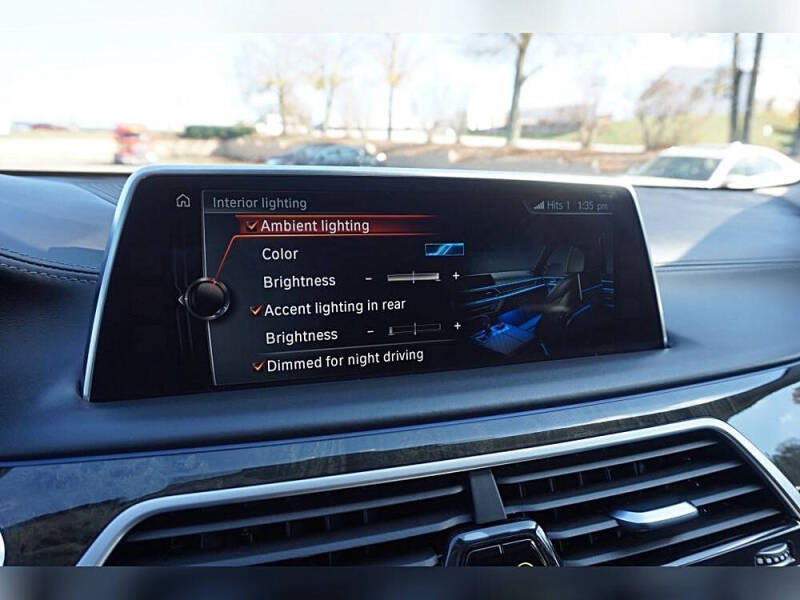 2017 BMW 7 Series 740i