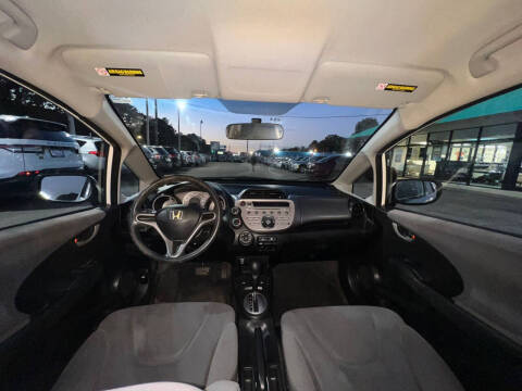 2010 Honda Fit