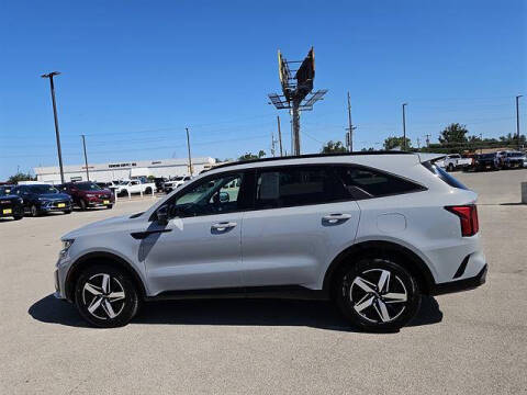 2023 Kia Sorento EX