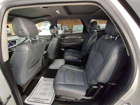 2020 Buick Enclave Essence