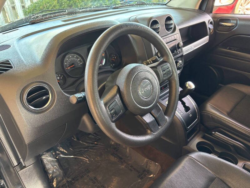 2014 Jeep Compass Altitude Edition