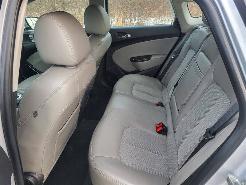 2015 Buick Verano Convenience Group