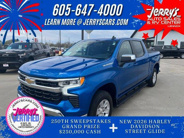 2023 Chevrolet Silverado 1500