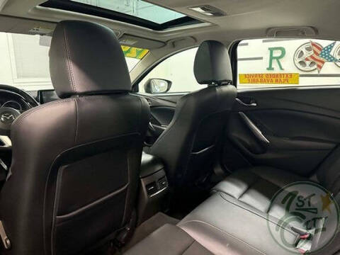 2016 Mazda MAZDA6 i Touring