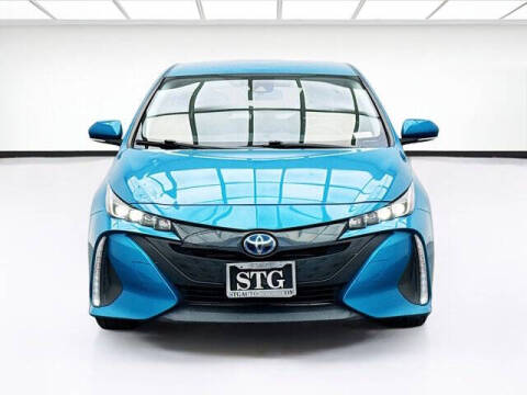 2022 Toyota Prius Prime XLE