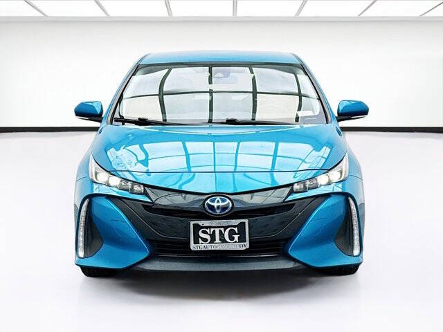 2022 Toyota Prius Prime XLE
