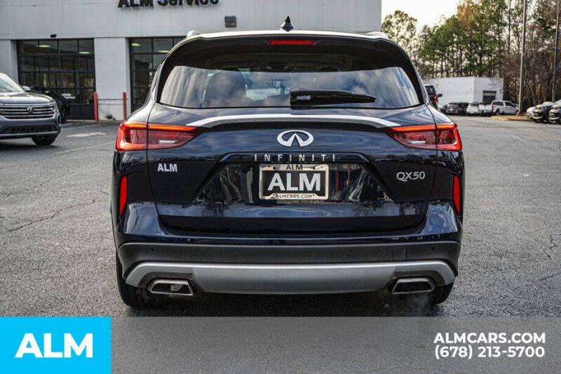 2019 Infiniti QX50 Essential