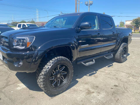 2007 Toyota Tacoma for sale at Lifetime Motors AUTO in Sacramento CA