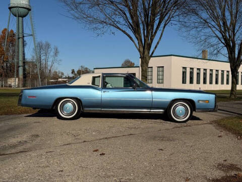 1978 Cadillac Eldorado