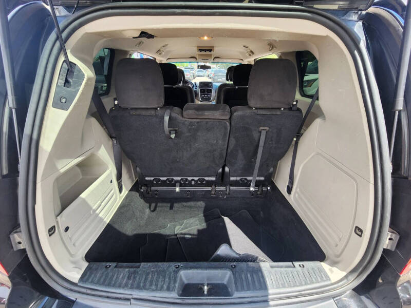 2016 Dodge Grand Caravan