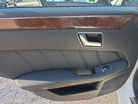 2012 Mercedes-Benz E-Class E 350 Luxury