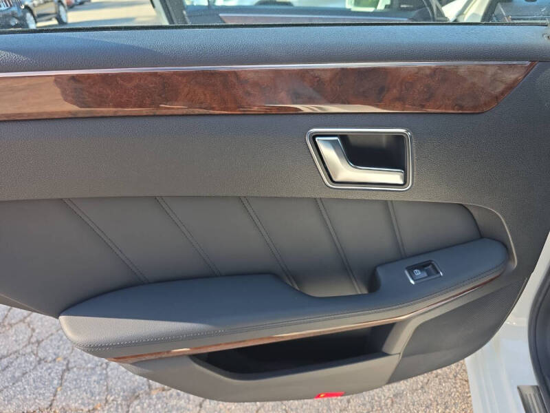 2012 Mercedes-Benz E-Class E 350 Luxury