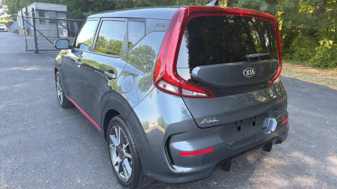 2021 Kia Soul GT-Line