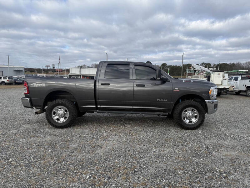 2022 RAM 2500 Tradesman