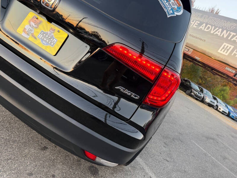 2016 Honda Pilot EX-L