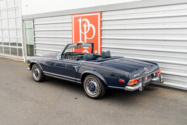 1971 Mercedes-Benz 280-Class 41