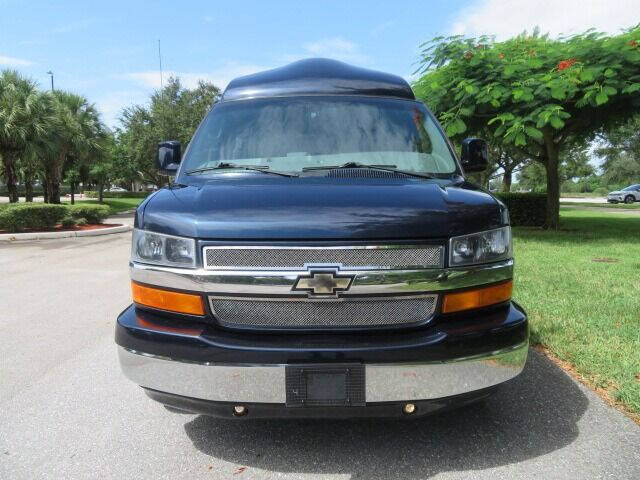 2012 Chevrolet Express 2500
