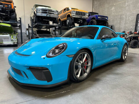 2018 Porsche 911 for sale at Platinum Motors in Portland OR