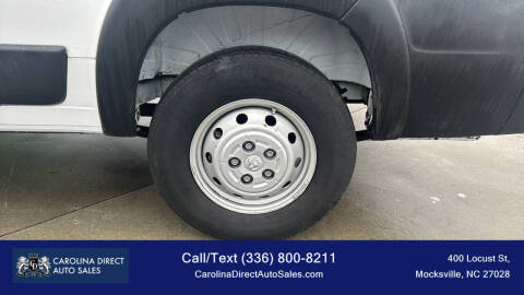 2023 RAM ProMaster 2500 159 WB