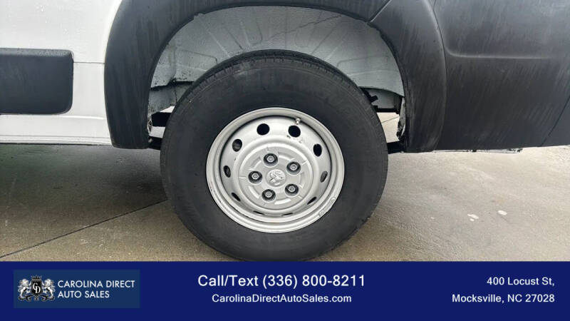 2023 RAM ProMaster 2500 159 WB