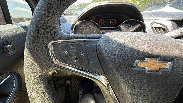 2018 Chevrolet Cruze LT Auto