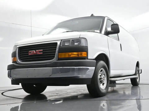 2024 GMC Savana 2500