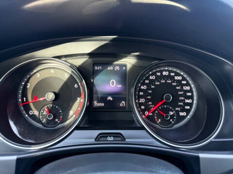 2021 Volkswagen Atlas