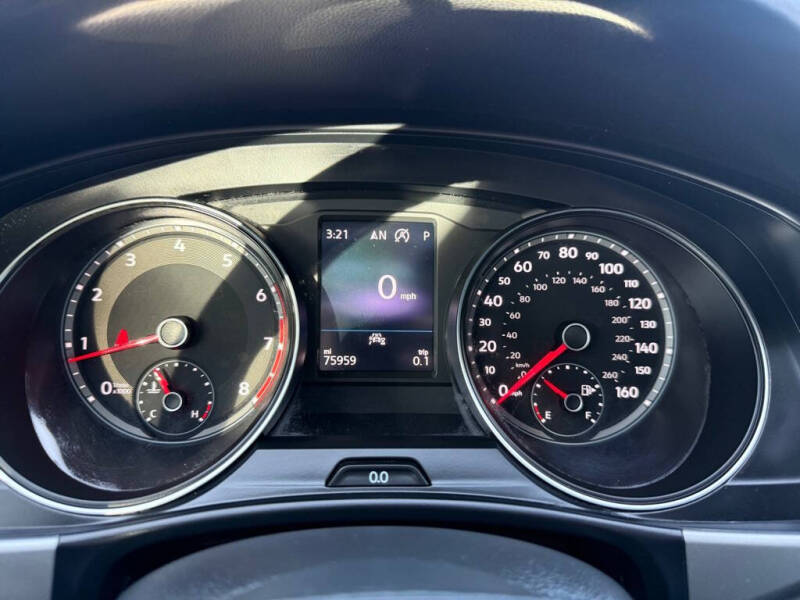 2021 Volkswagen Atlas