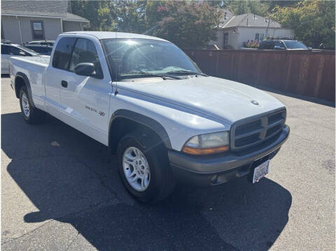 2002 Dodge Dakota