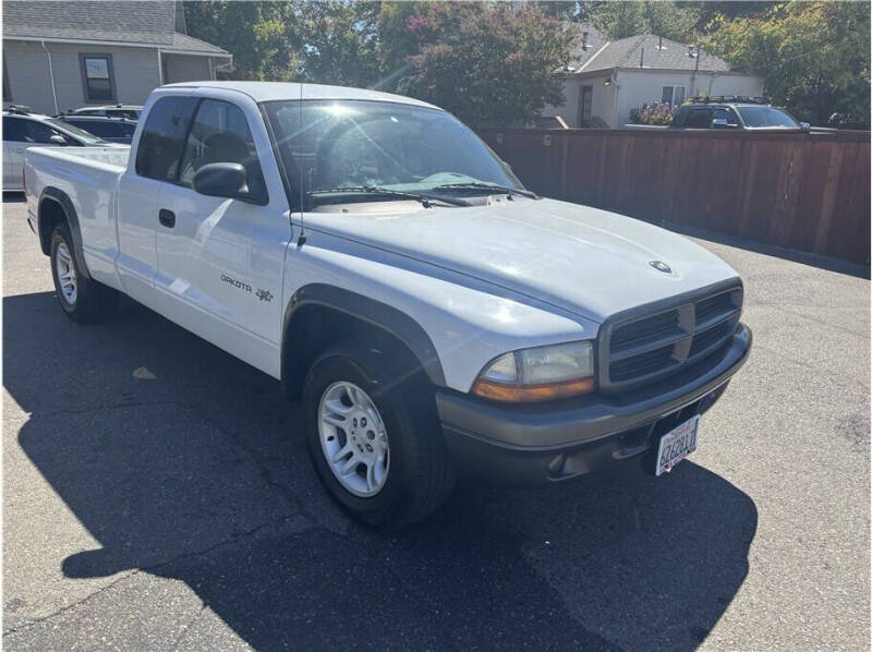 2002 Dodge Dakota