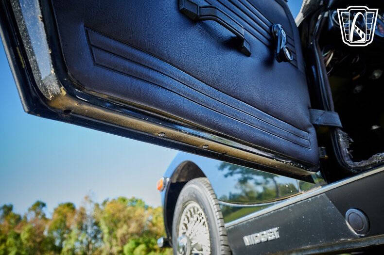 1973 MG Midget