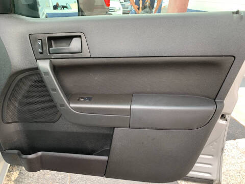 2010 Ford Focus SE