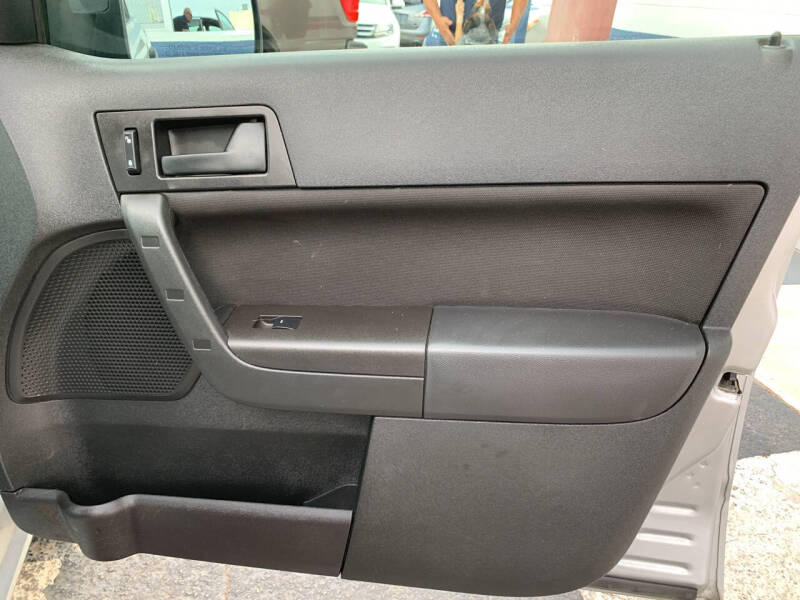 2010 Ford Focus SE