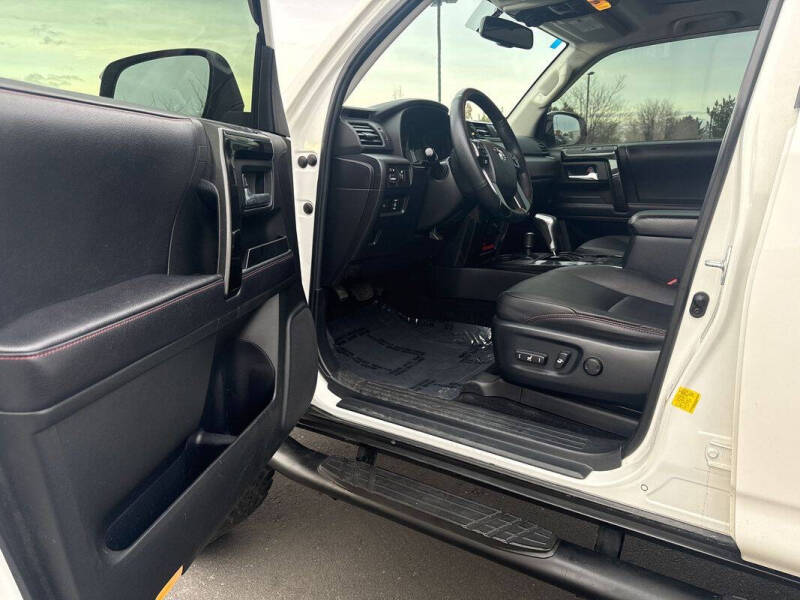 2018 Toyota 4Runner TRD Off-Road Premium