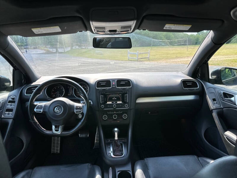 2012 Volkswagen GTI