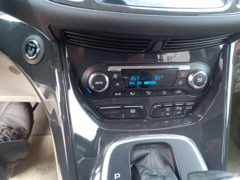 2014 Ford Escape Titanium