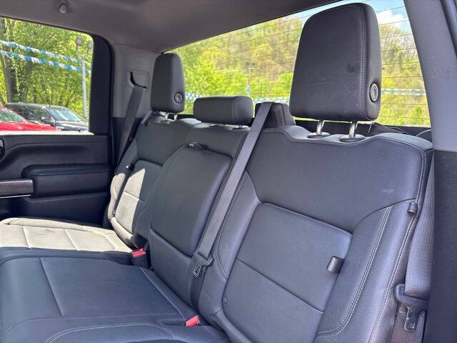 2023 Chevrolet Silverado 3500HD