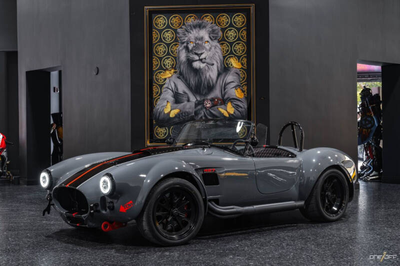 1965 Shelby Cobra