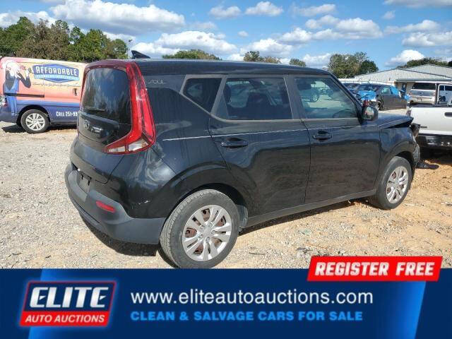 2020 Kia Soul LX