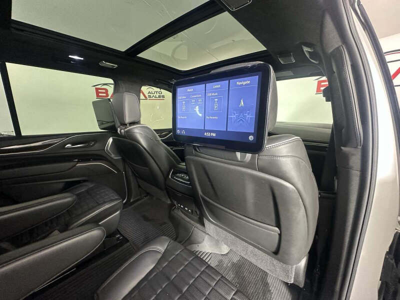 2021 Cadillac Escalade Sport Platinum