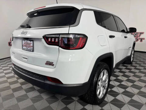 2024 Jeep Compass Sport