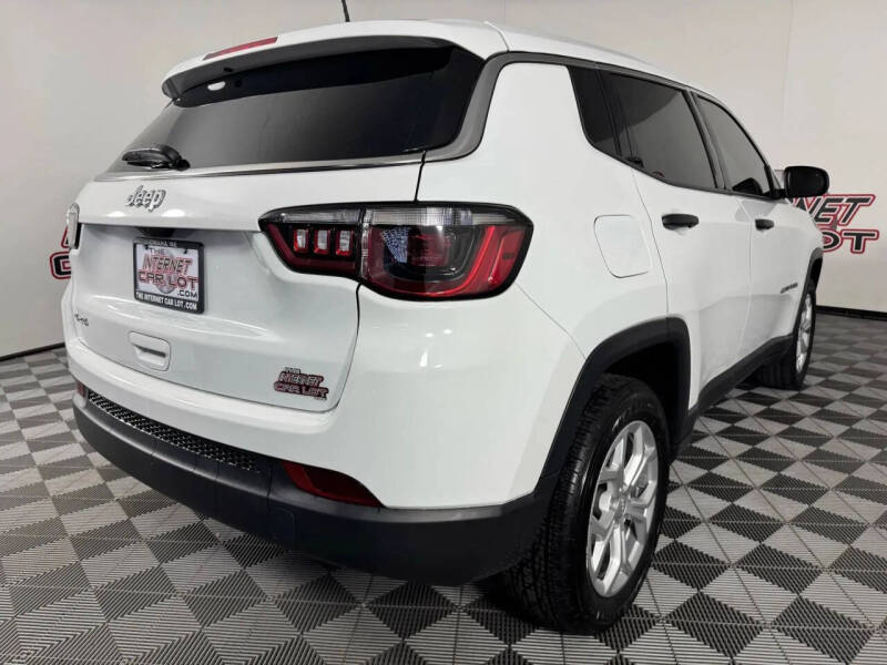 2024 Jeep Compass Sport