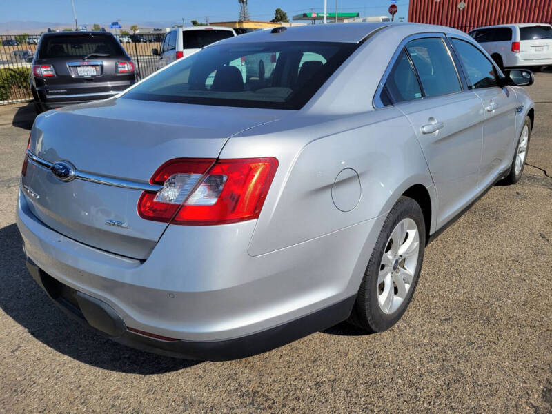 2012 Ford Taurus SEL