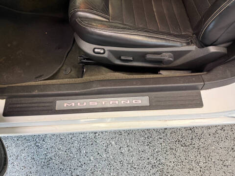 2014 Ford Mustang V6 Premium