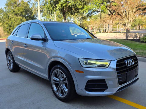 2016 Audi Q3 2.0T Premium Plus
