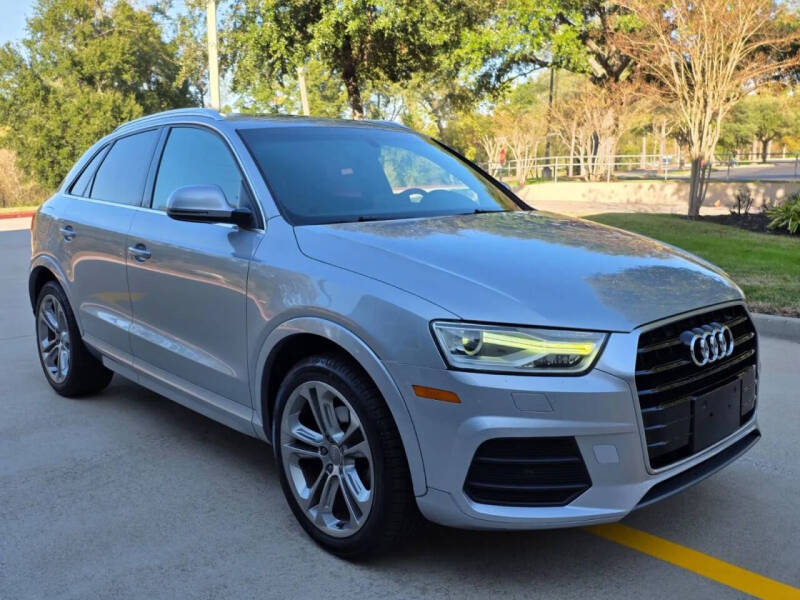 2016 Audi Q3 2.0T Premium Plus