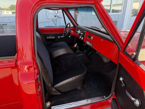 1970 Chevrolet C/K 10 Series