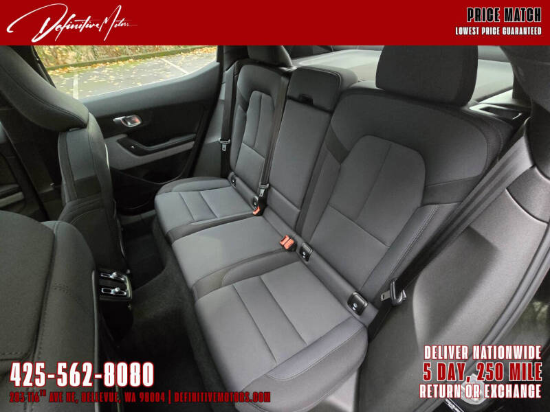 2022 Polestar 2 Long Range Single Motor