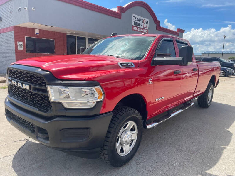 2022 RAM 3500 Tradesman