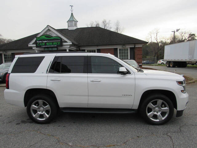 2020 Chevrolet Tahoe for sale at The Car Source Of Lenoir in Lenoir, NC